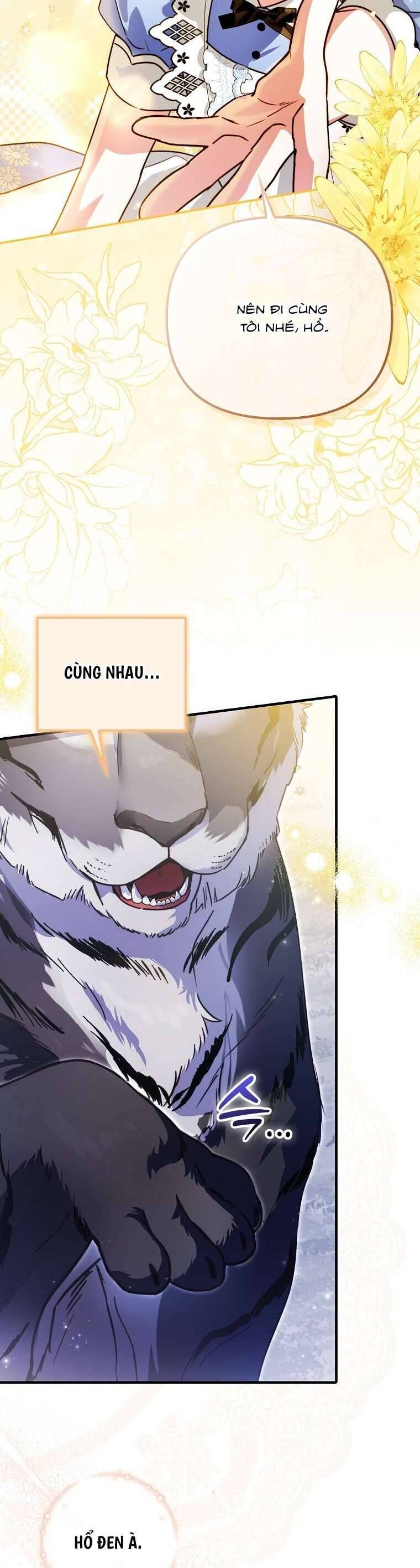 Tôi Là Bé Cún Dũng Cảm Đến Cứu Chị Gái Phản Diện - Chapter 10 - Page 31