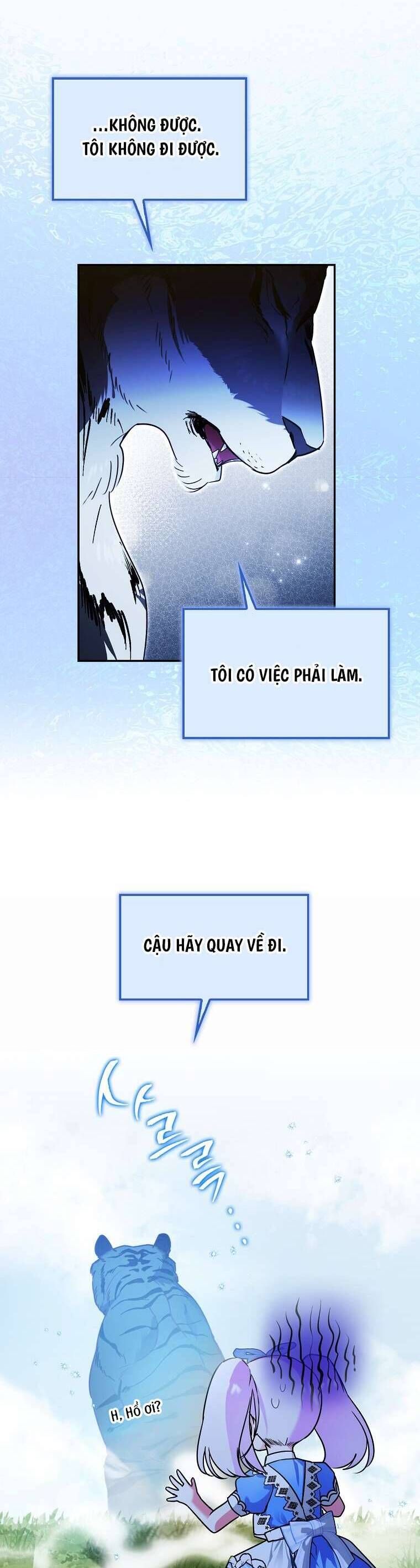 Tôi Là Bé Cún Dũng Cảm Đến Cứu Chị Gái Phản Diện - Chapter 10 - Page 33