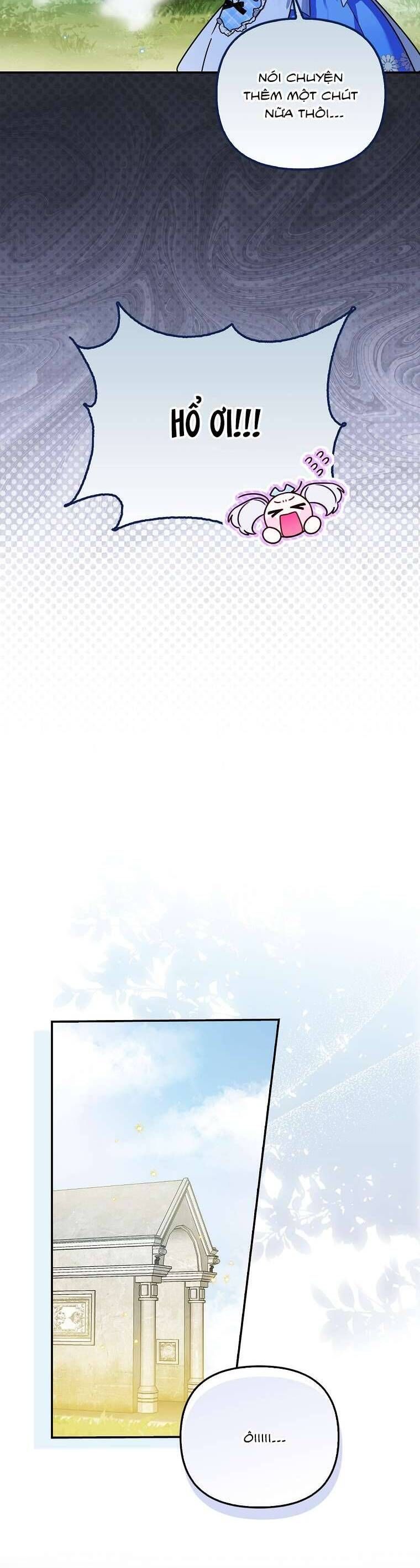 Tôi Là Bé Cún Dũng Cảm Đến Cứu Chị Gái Phản Diện - Chapter 10 - Page 34