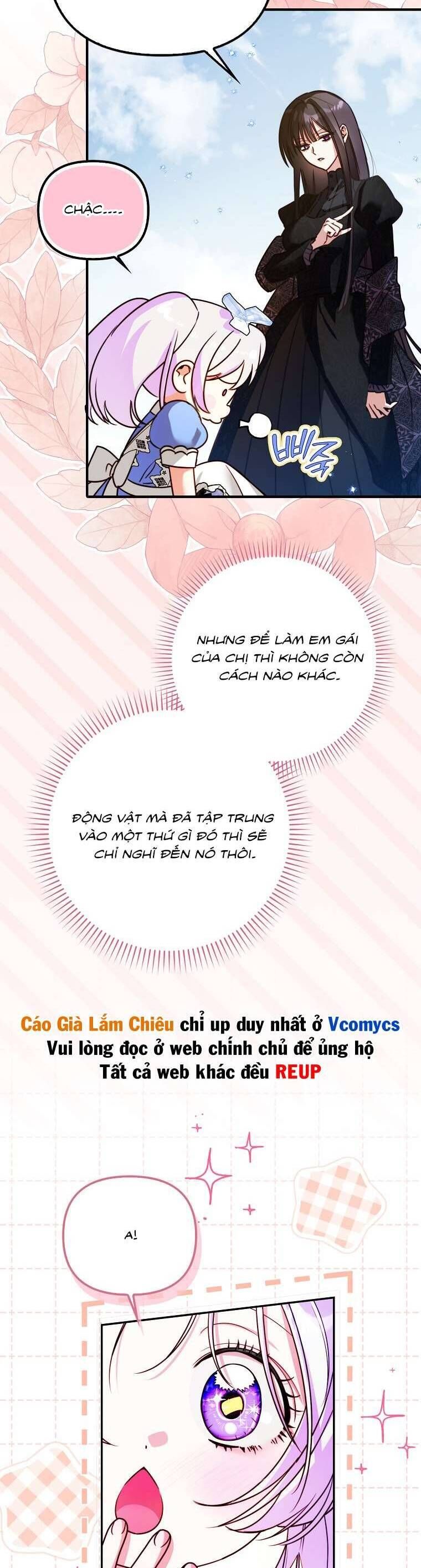 Tôi Là Bé Cún Dũng Cảm Đến Cứu Chị Gái Phản Diện - Chapter 10 - Page 37