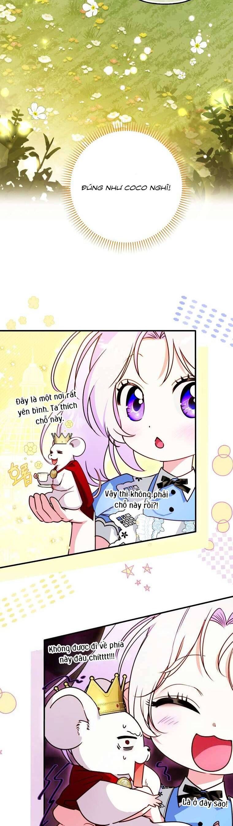 Tôi Là Bé Cún Dũng Cảm Đến Cứu Chị Gái Phản Diện - Chapter 10 - Page 4