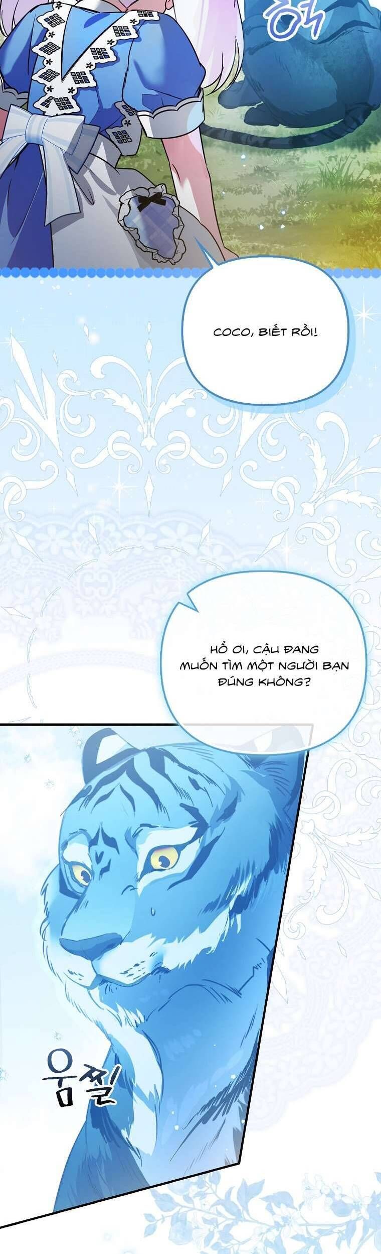 Tôi Là Bé Cún Dũng Cảm Đến Cứu Chị Gái Phản Diện - Chapter 10 - Page 42