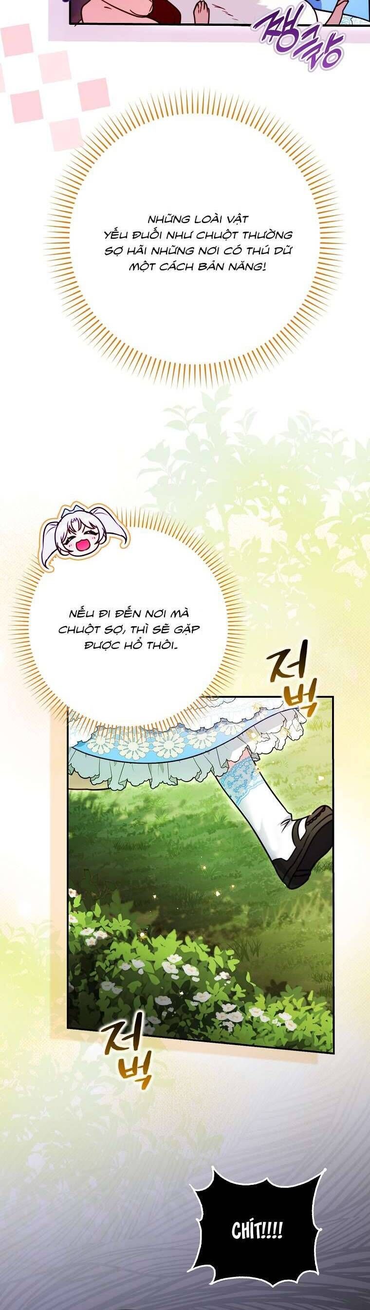 Tôi Là Bé Cún Dũng Cảm Đến Cứu Chị Gái Phản Diện - Chapter 10 - Page 5