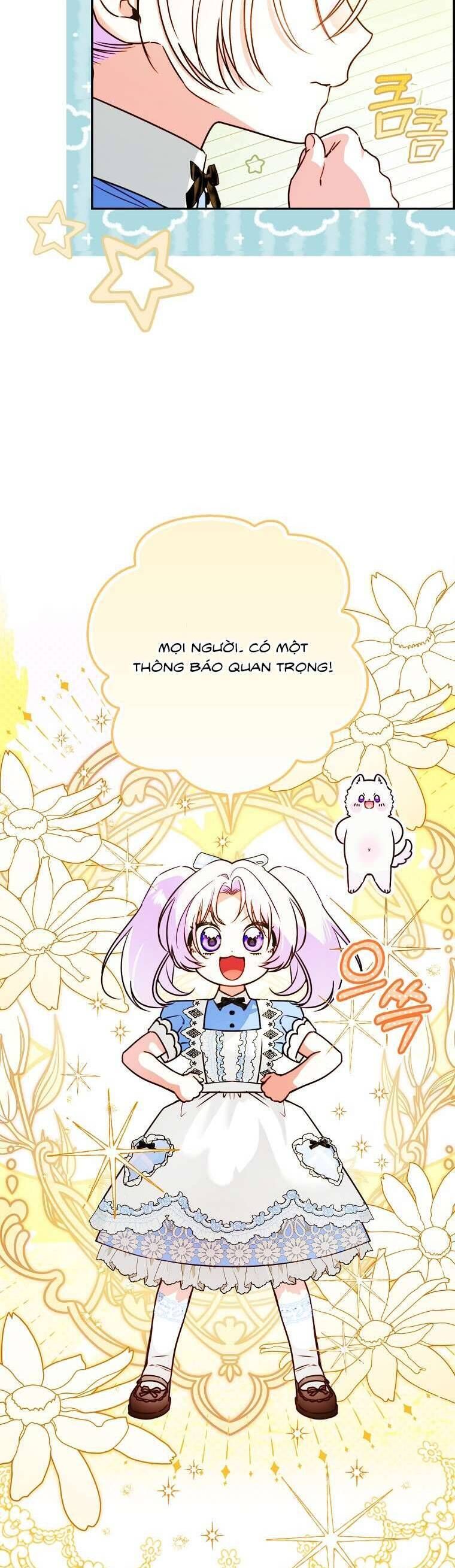 Tôi Là Bé Cún Dũng Cảm Đến Cứu Chị Gái Phản Diện - Chapter 11 - Page 11