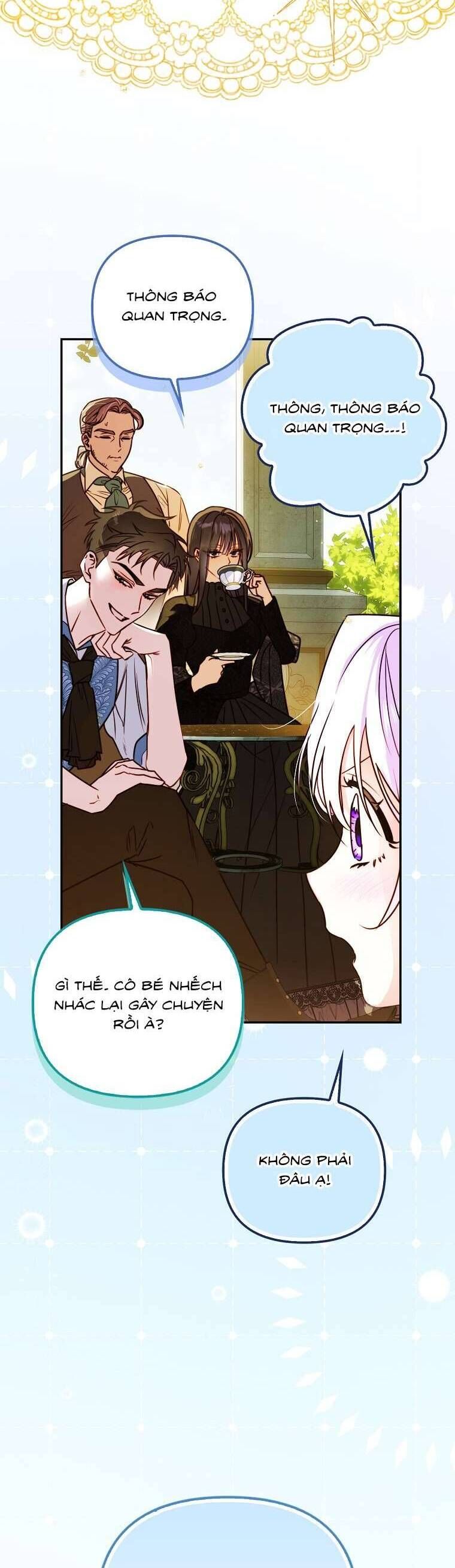 Tôi Là Bé Cún Dũng Cảm Đến Cứu Chị Gái Phản Diện - Chapter 11 - Page 12