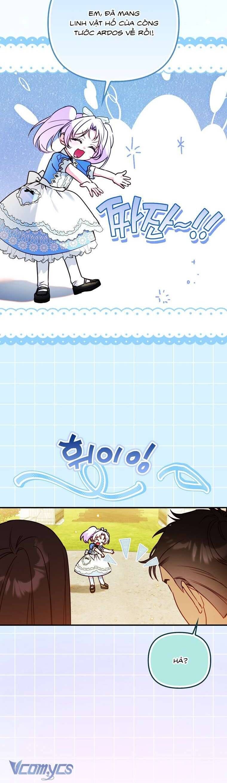 Tôi Là Bé Cún Dũng Cảm Đến Cứu Chị Gái Phản Diện - Chapter 11 - Page 13