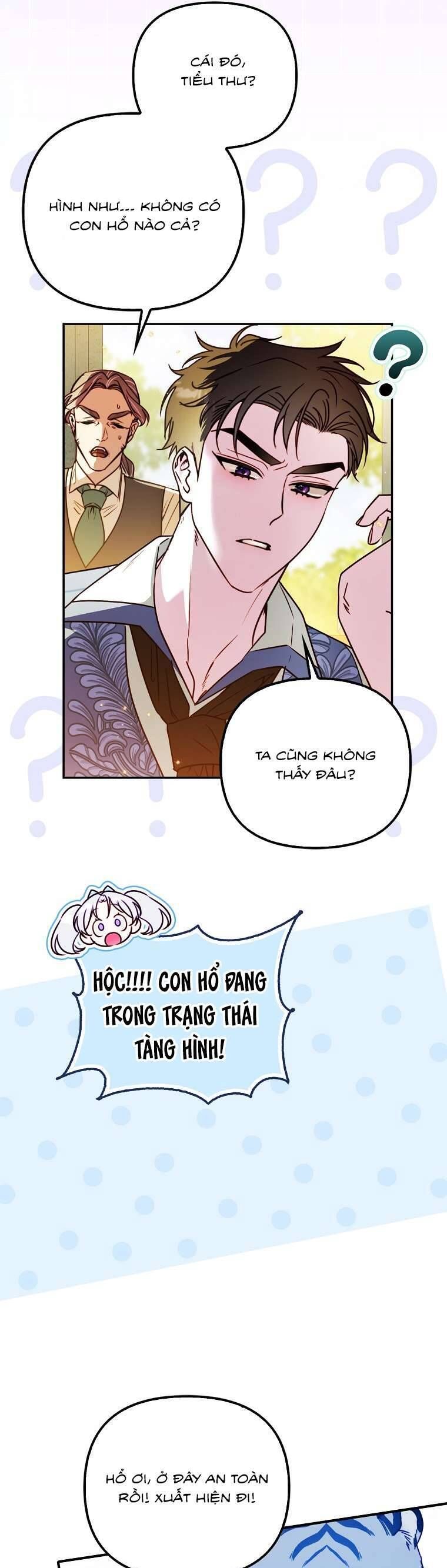 Tôi Là Bé Cún Dũng Cảm Đến Cứu Chị Gái Phản Diện - Chapter 11 - Page 14