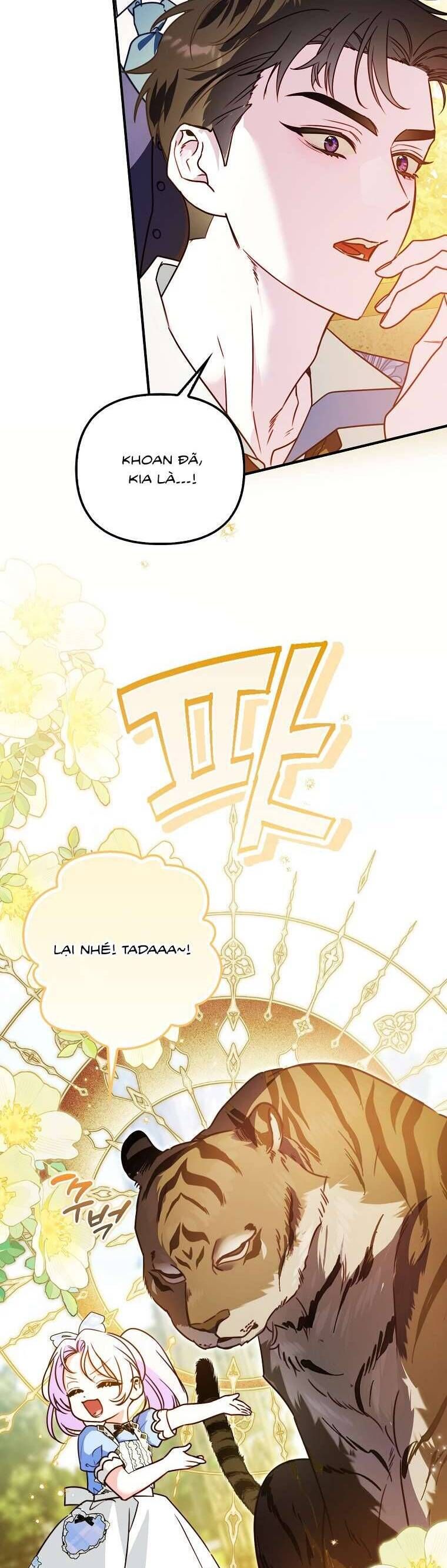 Tôi Là Bé Cún Dũng Cảm Đến Cứu Chị Gái Phản Diện - Chapter 11 - Page 16