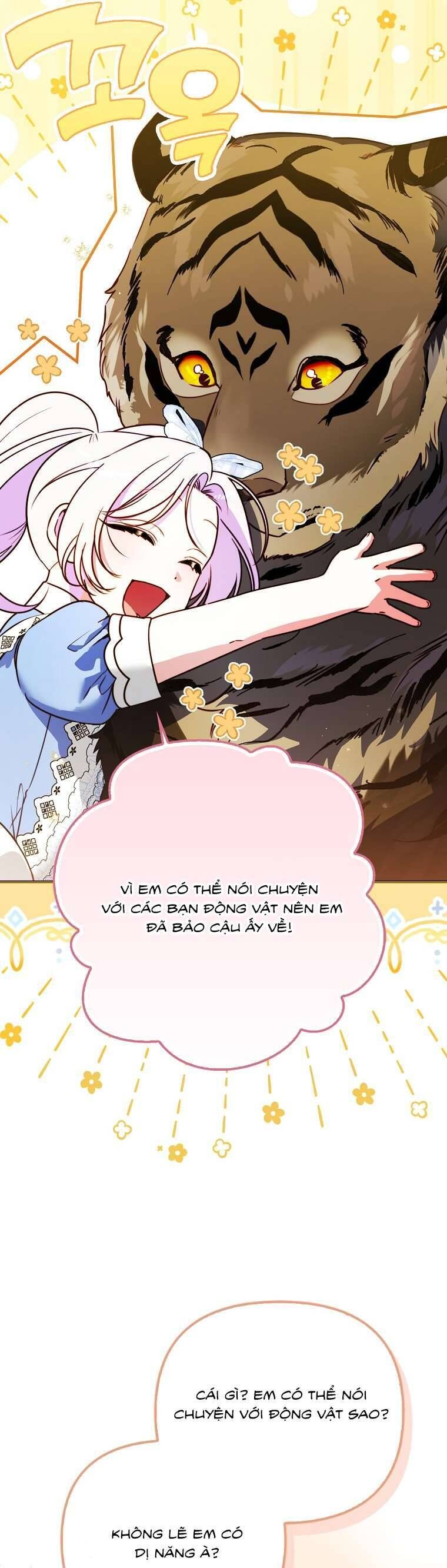 Tôi Là Bé Cún Dũng Cảm Đến Cứu Chị Gái Phản Diện - Chapter 11 - Page 20