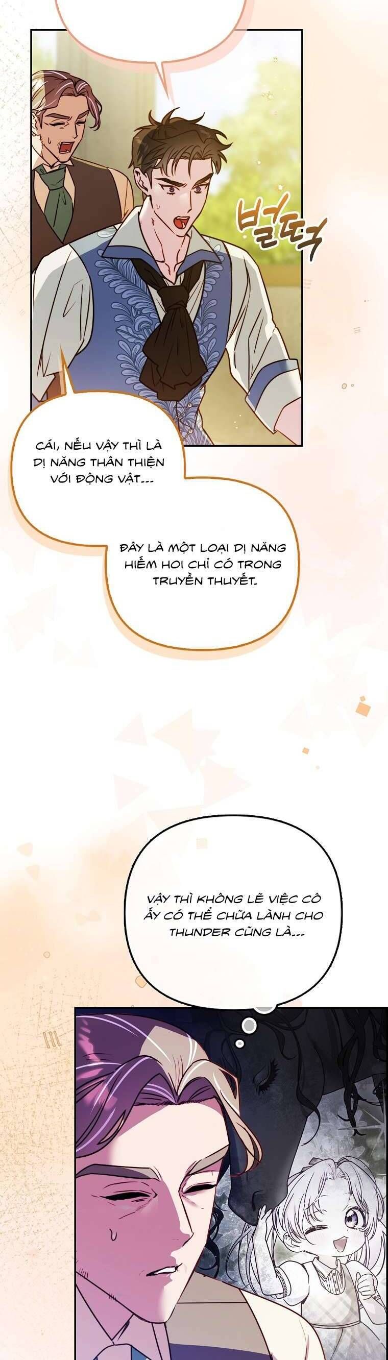 Tôi Là Bé Cún Dũng Cảm Đến Cứu Chị Gái Phản Diện - Chapter 11 - Page 21