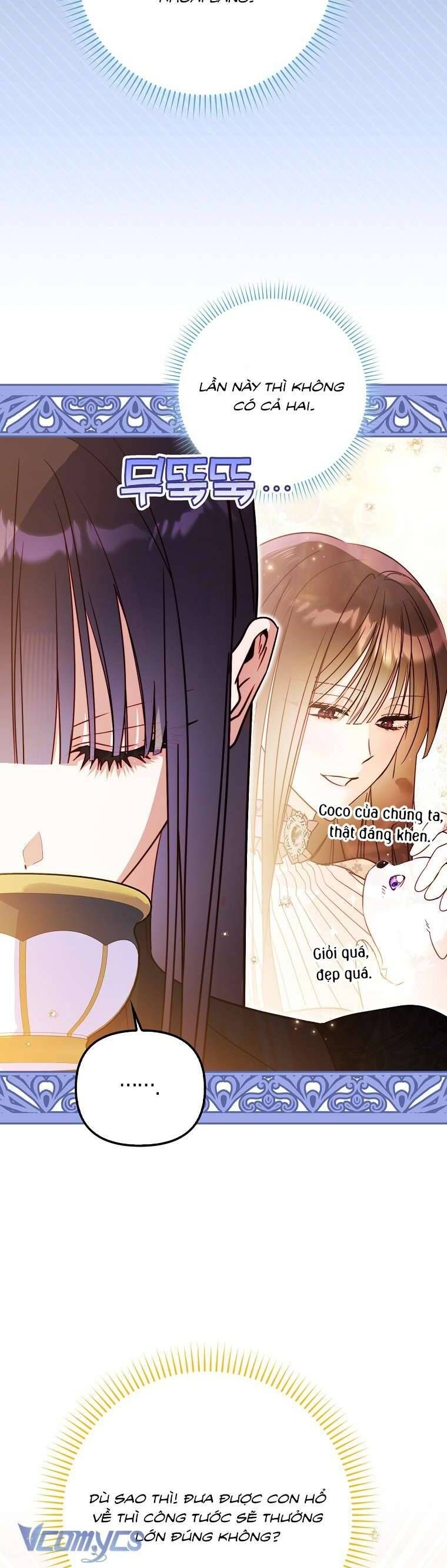 Tôi Là Bé Cún Dũng Cảm Đến Cứu Chị Gái Phản Diện - Chapter 11 - Page 25
