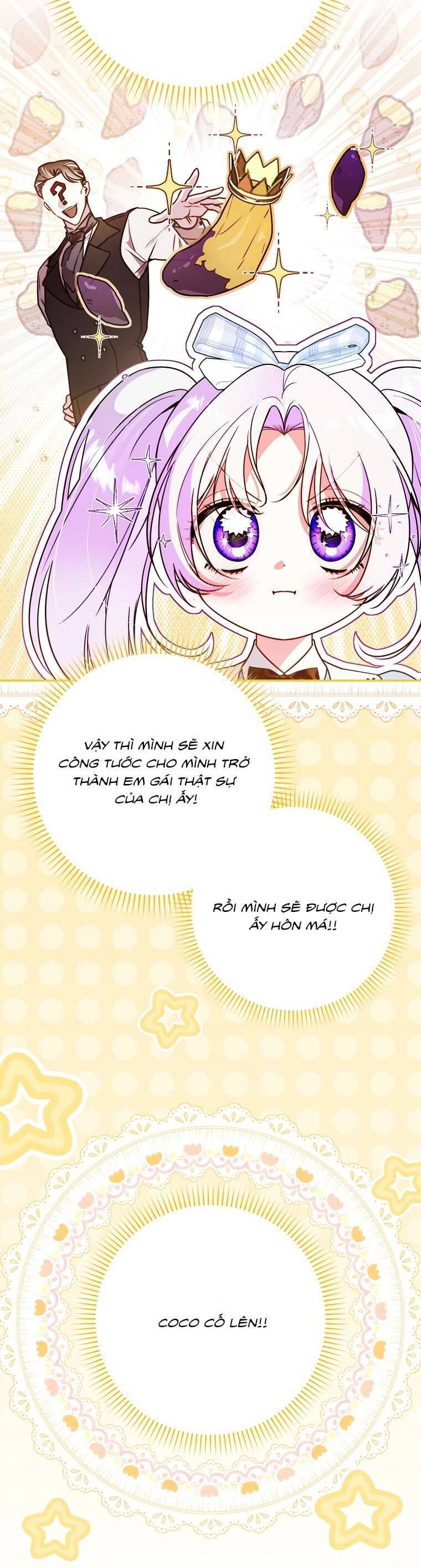 Tôi Là Bé Cún Dũng Cảm Đến Cứu Chị Gái Phản Diện - Chapter 11 - Page 26