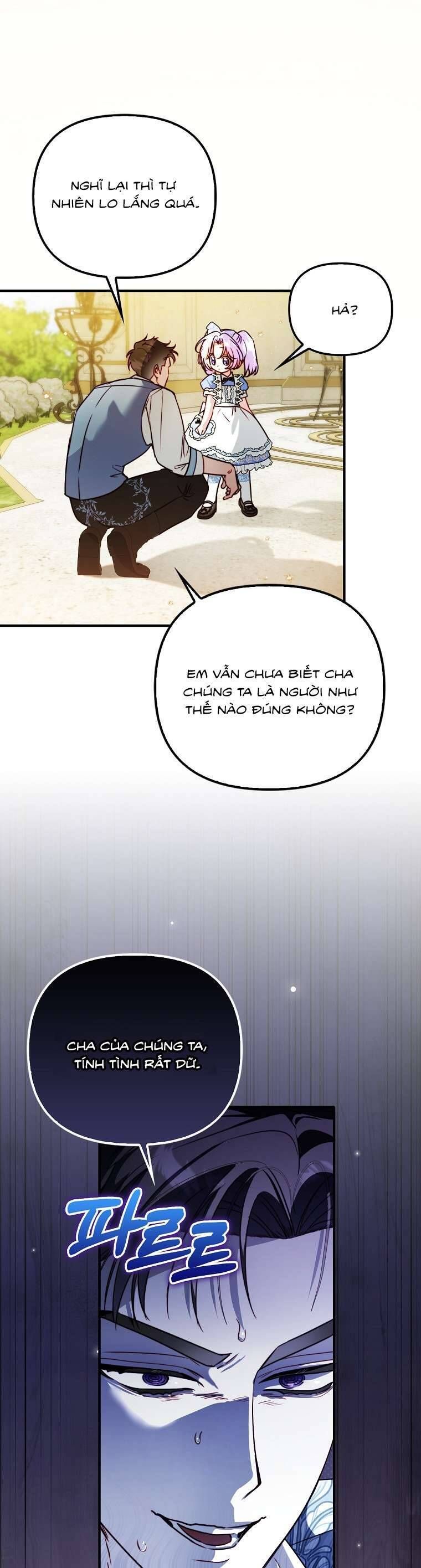 Tôi Là Bé Cún Dũng Cảm Đến Cứu Chị Gái Phản Diện - Chapter 11 - Page 27