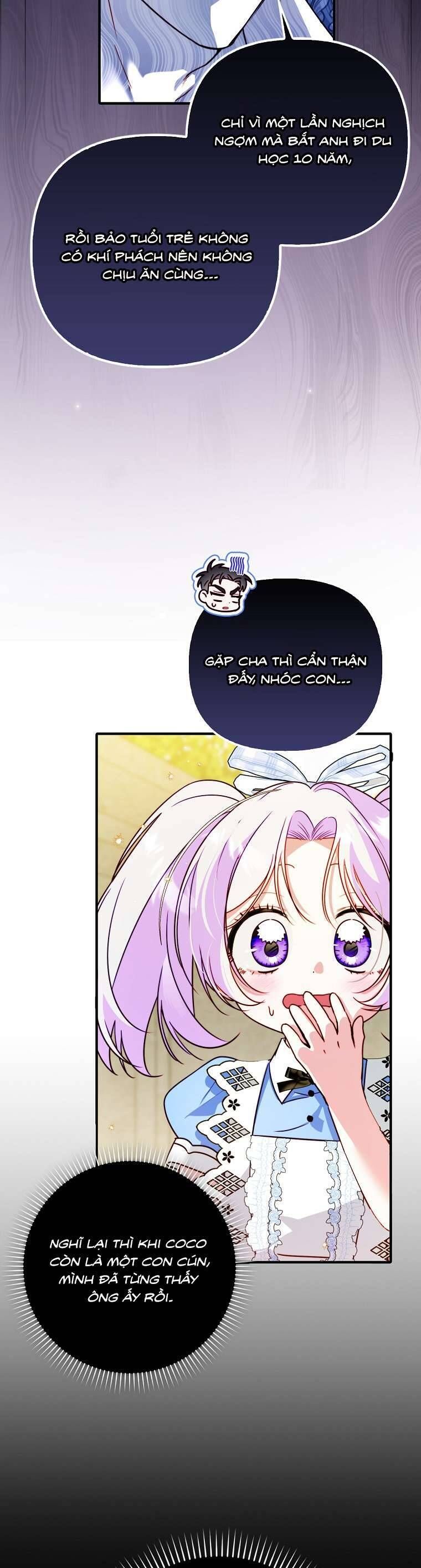 Tôi Là Bé Cún Dũng Cảm Đến Cứu Chị Gái Phản Diện - Chapter 11 - Page 28