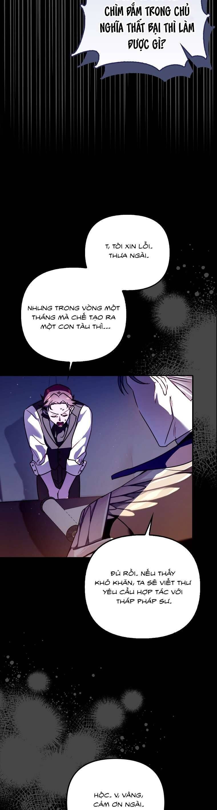 Tôi Là Bé Cún Dũng Cảm Đến Cứu Chị Gái Phản Diện - Chapter 11 - Page 30