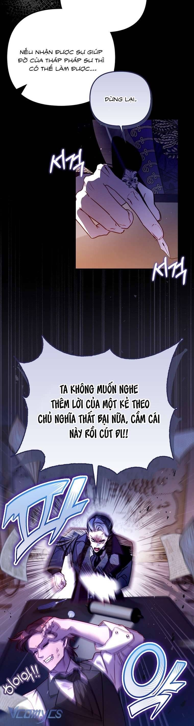 Tôi Là Bé Cún Dũng Cảm Đến Cứu Chị Gái Phản Diện - Chapter 11 - Page 31