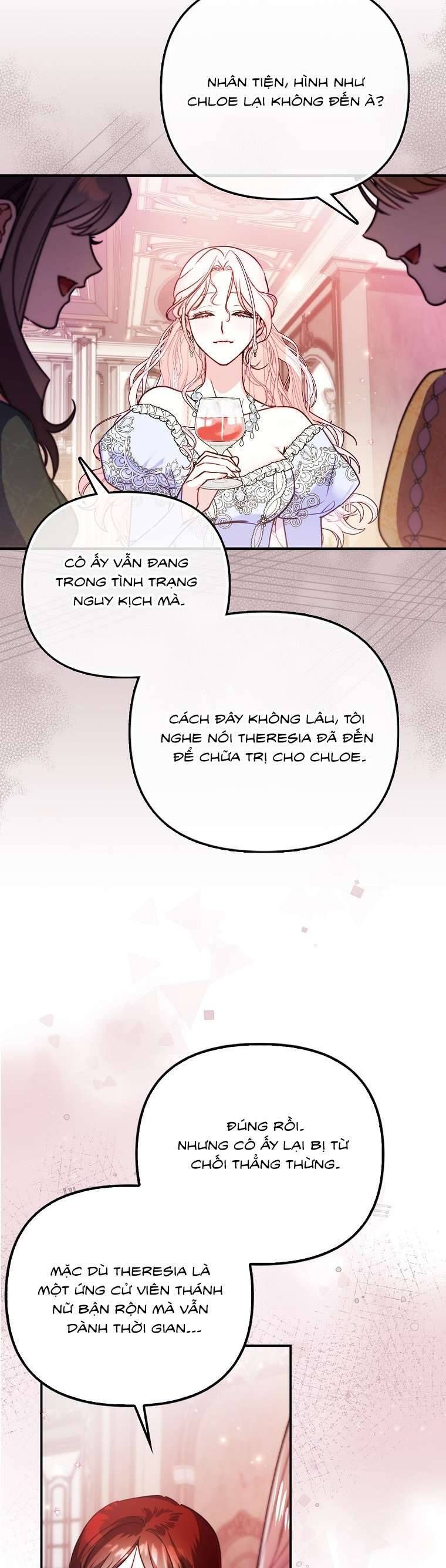 Tôi Là Bé Cún Dũng Cảm Đến Cứu Chị Gái Phản Diện - Chapter 11 - Page 40