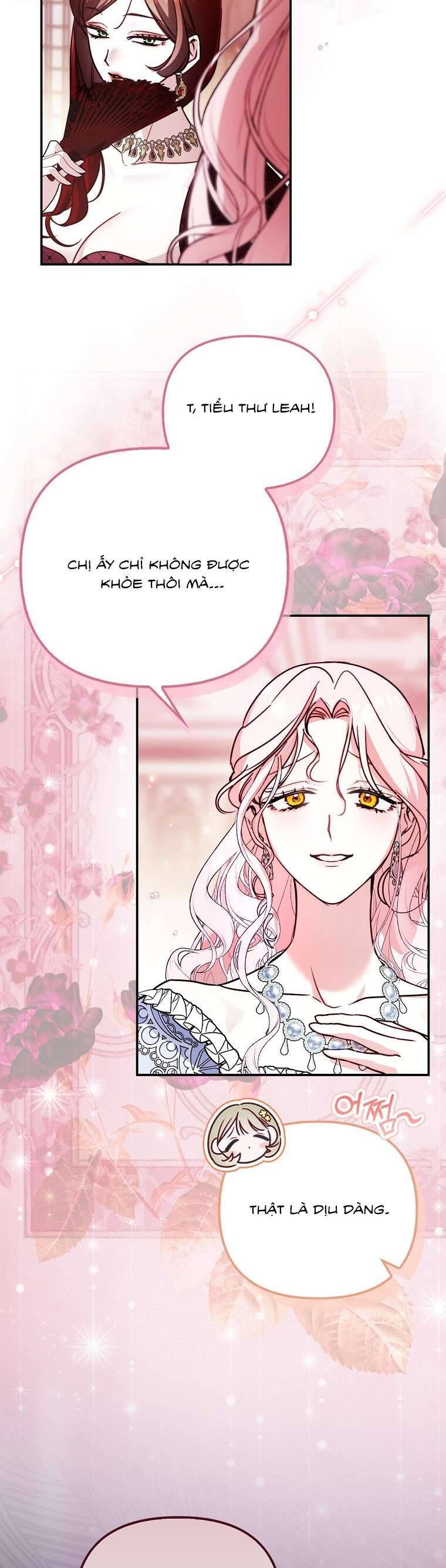 Tôi Là Bé Cún Dũng Cảm Đến Cứu Chị Gái Phản Diện - Chapter 11 - Page 41