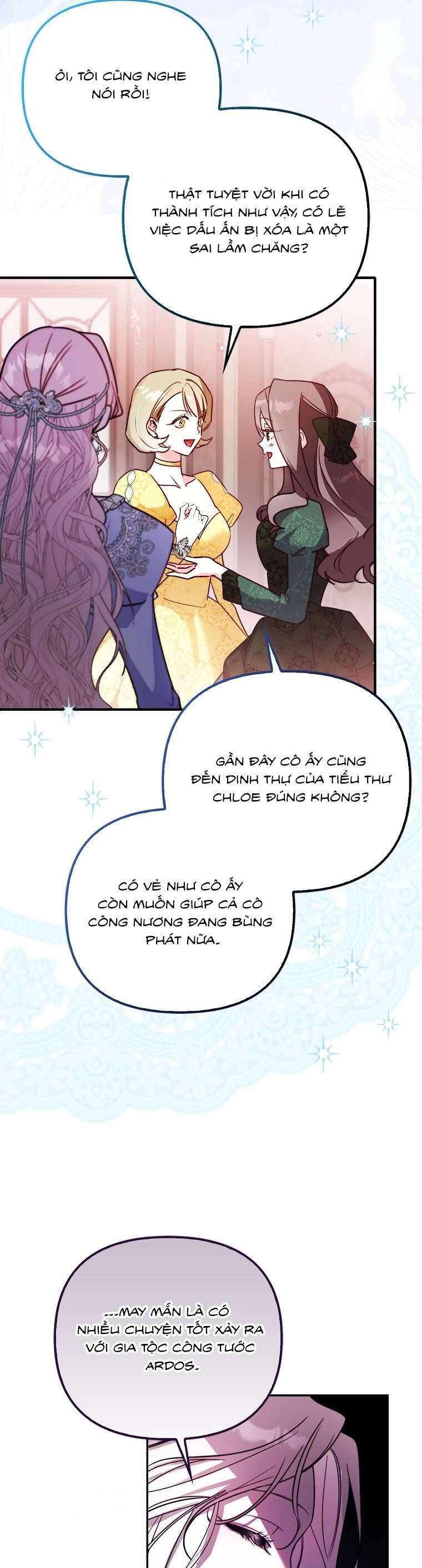 Tôi Là Bé Cún Dũng Cảm Đến Cứu Chị Gái Phản Diện - Chapter 11 - Page 43