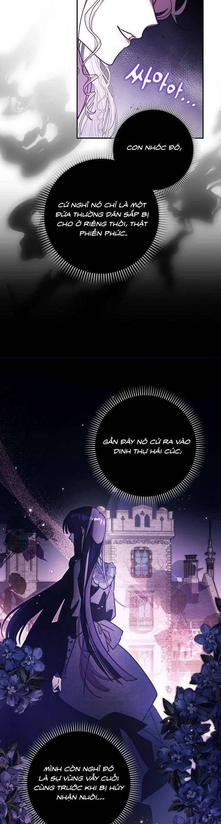 Tôi Là Bé Cún Dũng Cảm Đến Cứu Chị Gái Phản Diện - Chapter 11 - Page 44