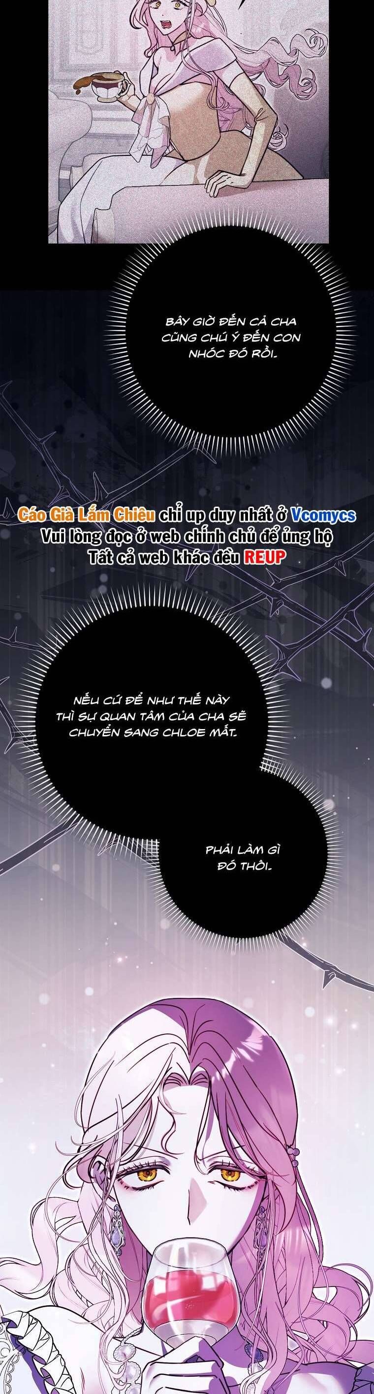 Tôi Là Bé Cún Dũng Cảm Đến Cứu Chị Gái Phản Diện - Chapter 11 - Page 46