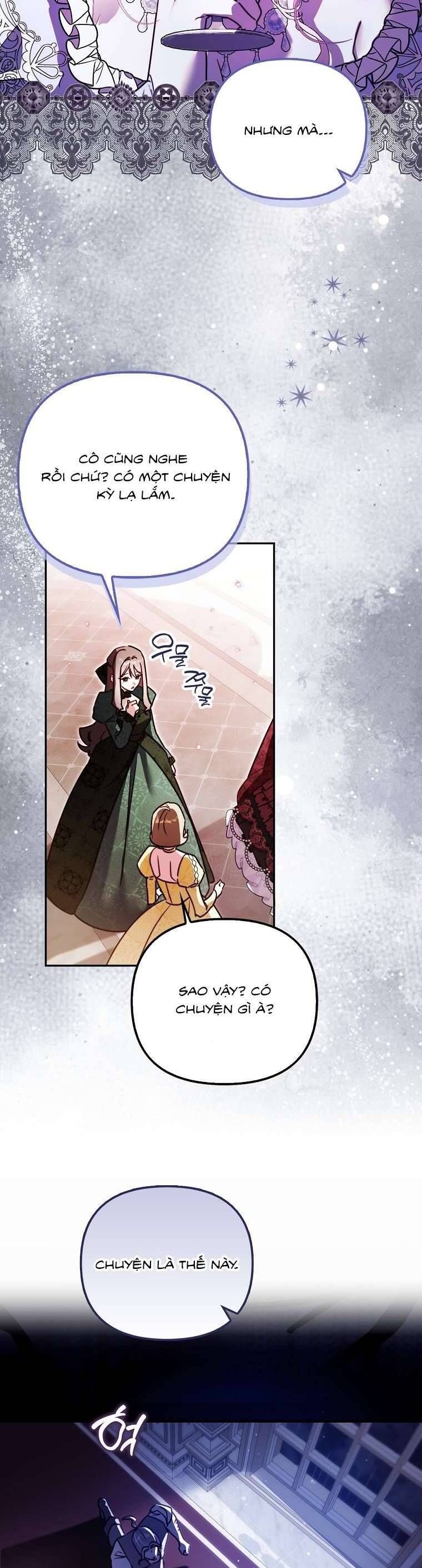 Tôi Là Bé Cún Dũng Cảm Đến Cứu Chị Gái Phản Diện - Chapter 11 - Page 47