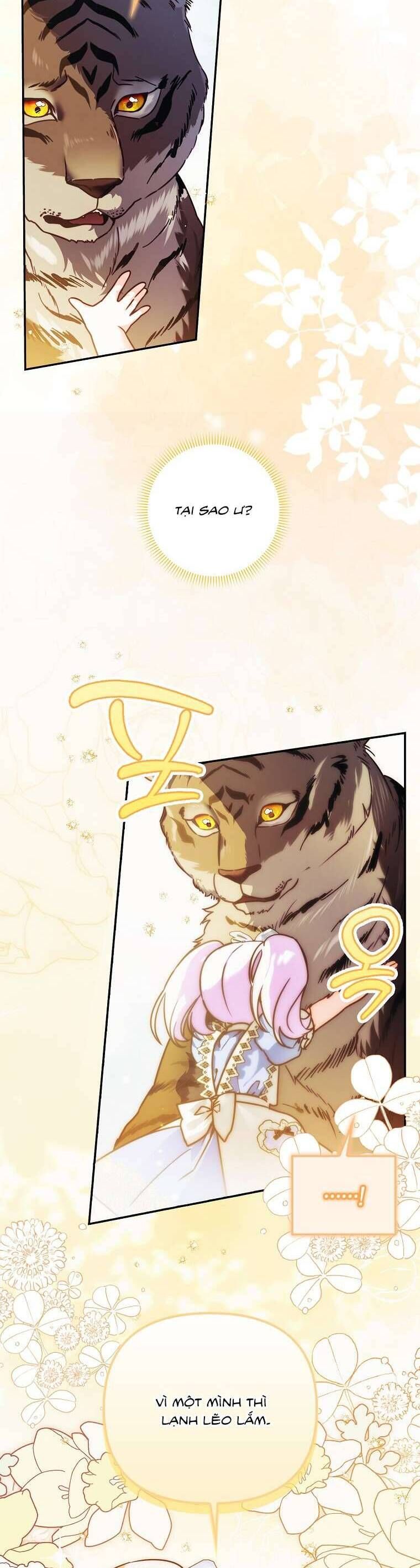 Tôi Là Bé Cún Dũng Cảm Đến Cứu Chị Gái Phản Diện - Chapter 11 - Page 6