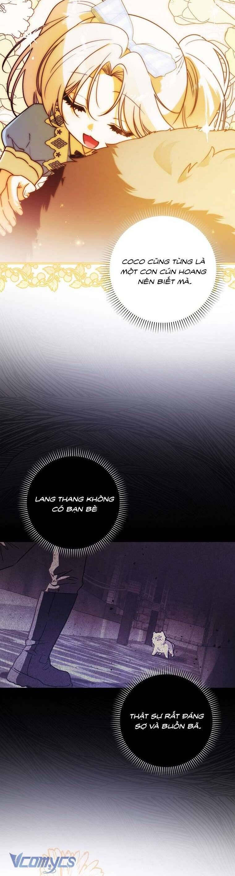 Tôi Là Bé Cún Dũng Cảm Đến Cứu Chị Gái Phản Diện - Chapter 11 - Page 7