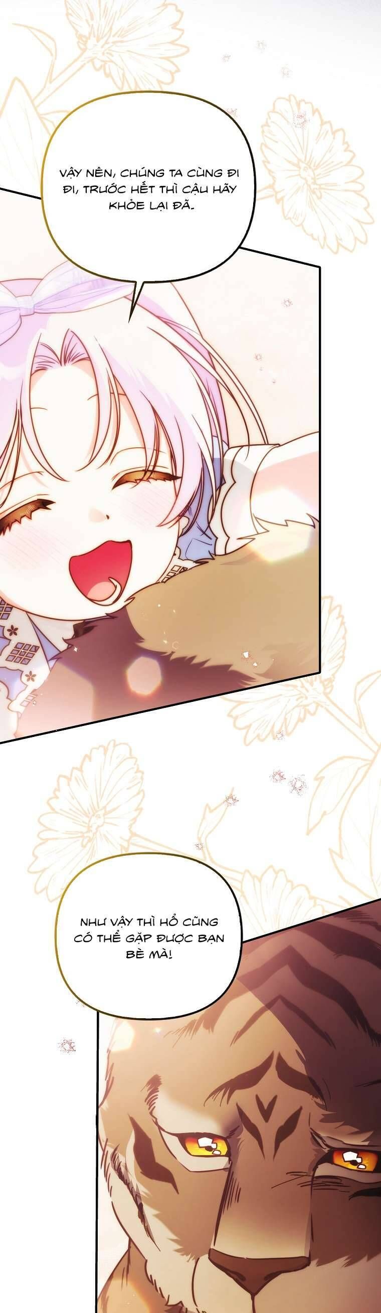 Tôi Là Bé Cún Dũng Cảm Đến Cứu Chị Gái Phản Diện - Chapter 11 - Page 8