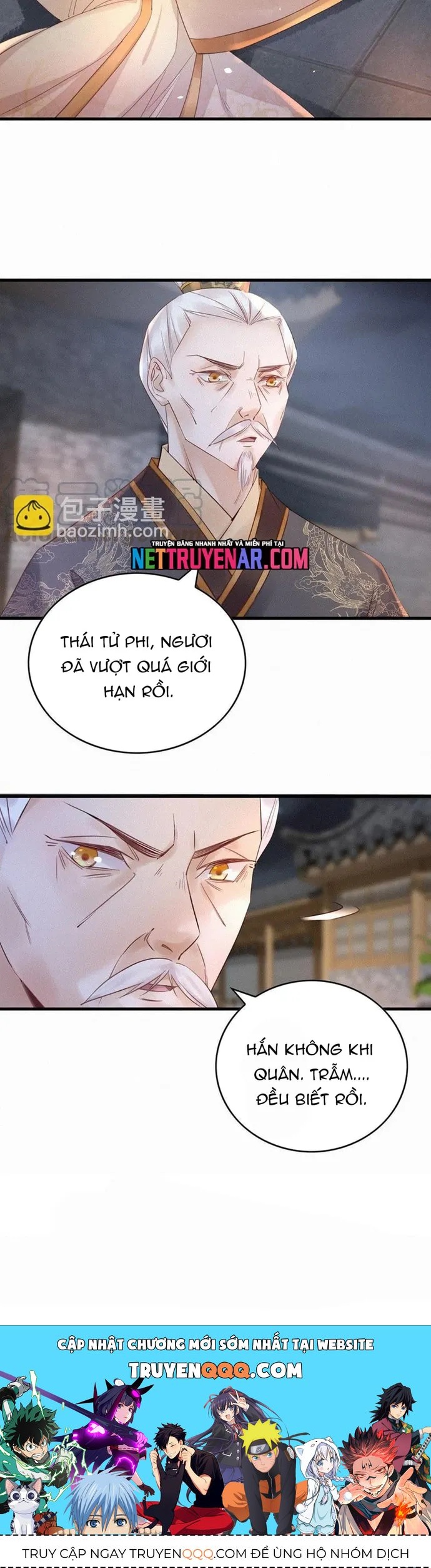 Nhặt Được Một Lão Đại Hắc Hoá - Chapter 50 - Page 4