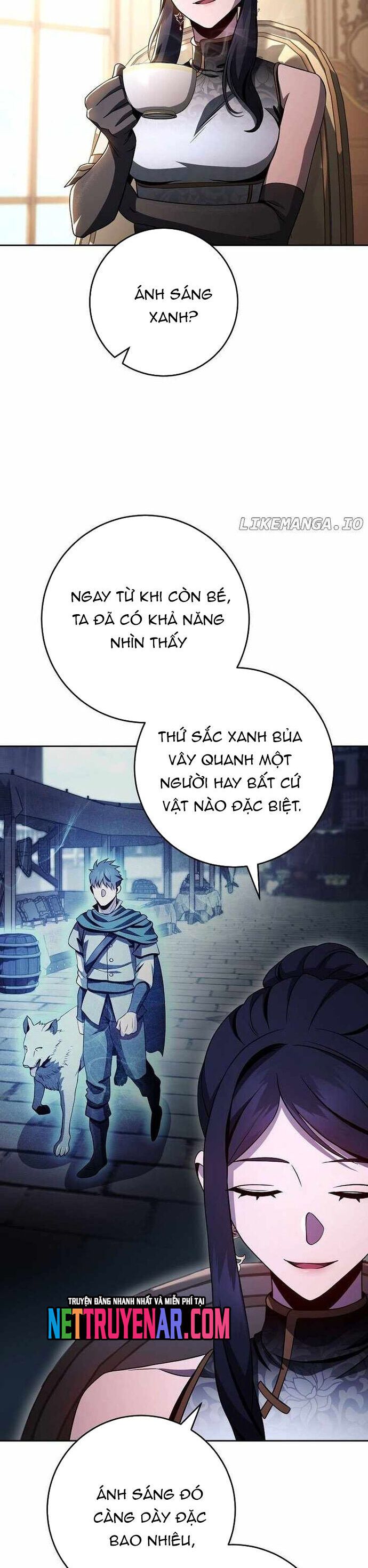 Cốt Binh Trở Lại - Chapter 339 - Page 20