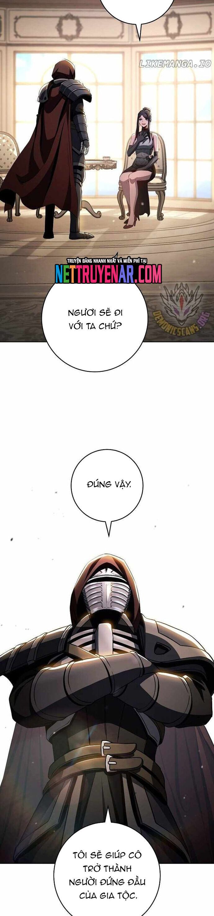 Cốt Binh Trở Lại - Chapter 339 - Page 33