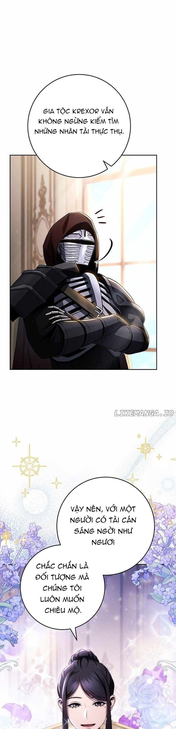 Cốt Binh Trở Lại - Chapter 339 - Page 4