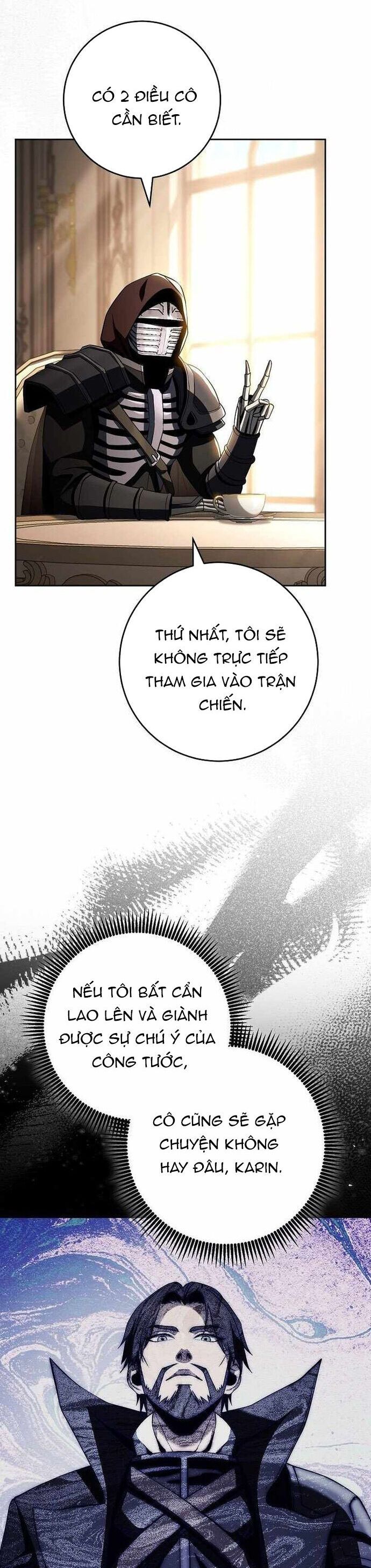 Cốt Binh Trở Lại - Chapter 339 - Page 40