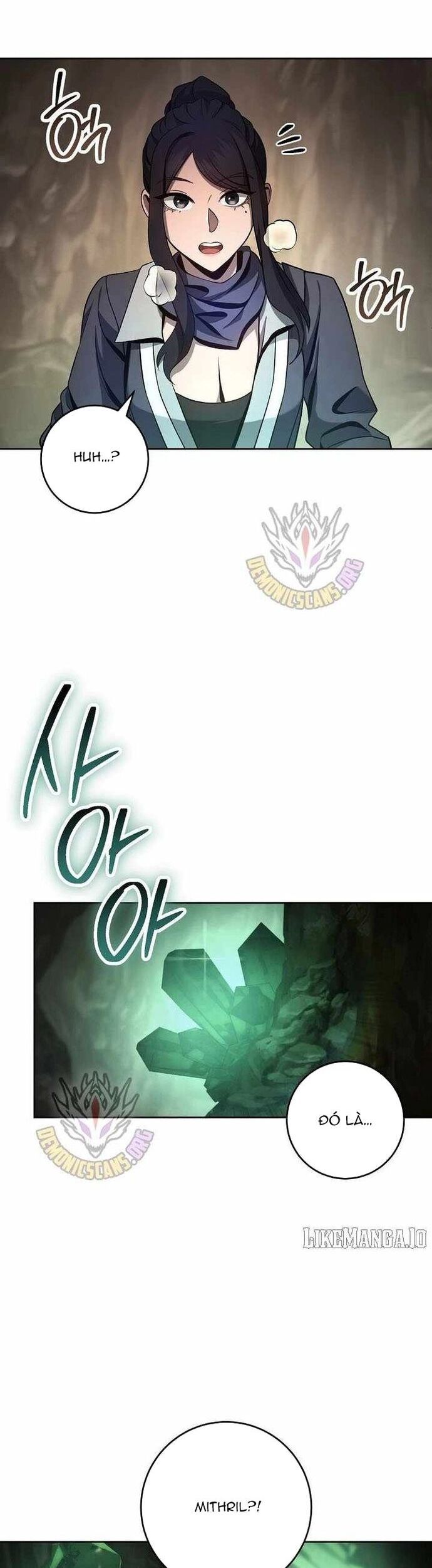 Cốt Binh Trở Lại - Chapter 343 - Page 29