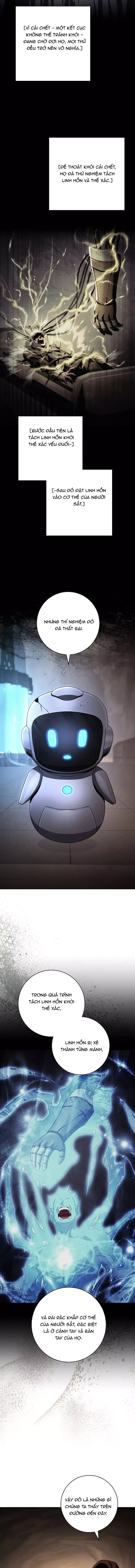 Cốt Binh Trở Lại - Chapter 345 - Page 9