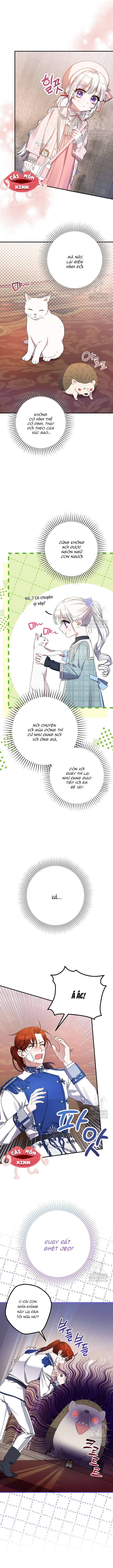 Tôi Chỉ Định Chăm Sóc Người Cha Ốm Yếu Của Mình Thôi Mà - Chapter 27 - Page 10