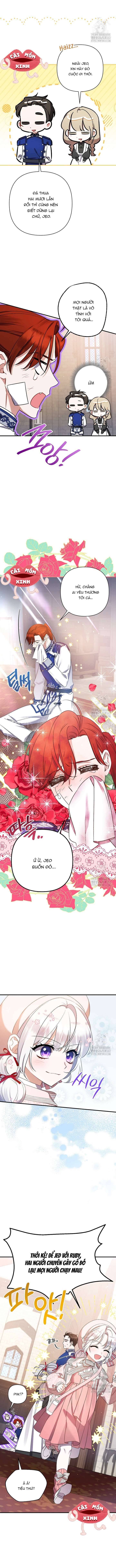 Tôi Chỉ Định Chăm Sóc Người Cha Ốm Yếu Của Mình Thôi Mà - Chapter 27 - Page 11