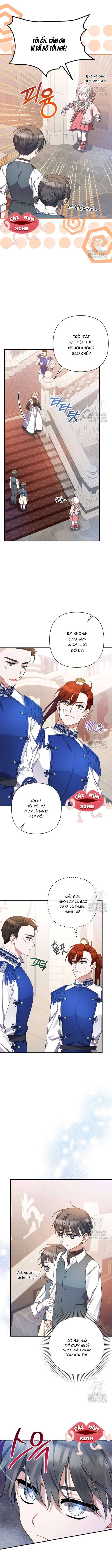 Tôi Chỉ Định Chăm Sóc Người Cha Ốm Yếu Của Mình Thôi Mà - Chapter 27 - Page 13