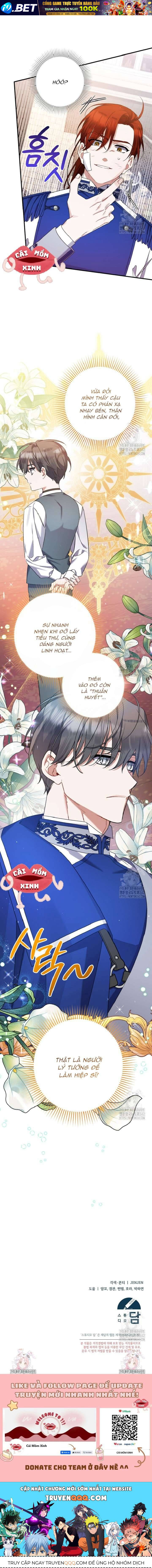 Tôi Chỉ Định Chăm Sóc Người Cha Ốm Yếu Của Mình Thôi Mà - Chapter 27 - Page 14