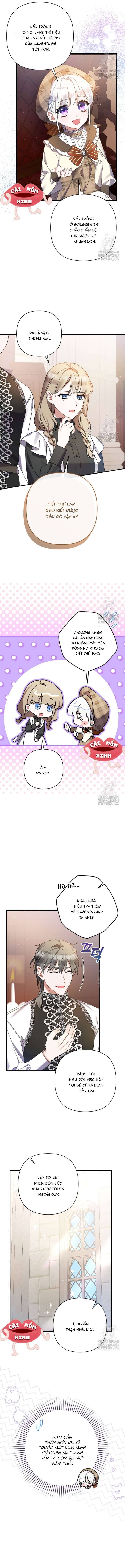 Tôi Chỉ Định Chăm Sóc Người Cha Ốm Yếu Của Mình Thôi Mà - Chapter 27 - Page 3