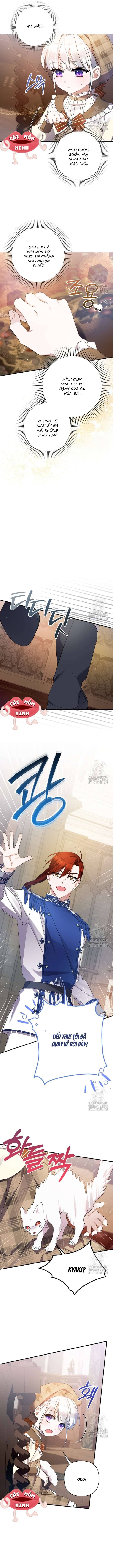 Tôi Chỉ Định Chăm Sóc Người Cha Ốm Yếu Của Mình Thôi Mà - Chapter 27 - Page 4