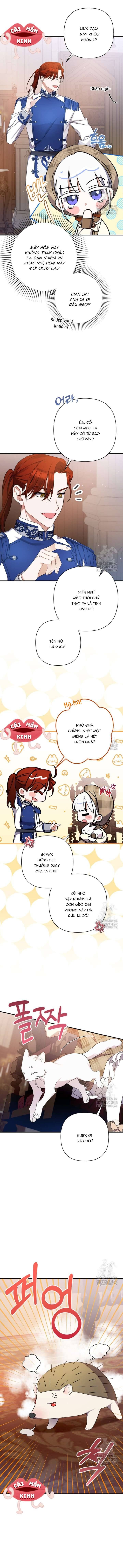 Tôi Chỉ Định Chăm Sóc Người Cha Ốm Yếu Của Mình Thôi Mà - Chapter 27 - Page 5