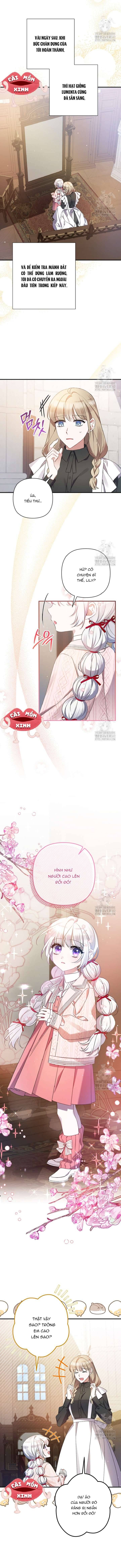 Tôi Chỉ Định Chăm Sóc Người Cha Ốm Yếu Của Mình Thôi Mà - Chapter 27 - Page 7