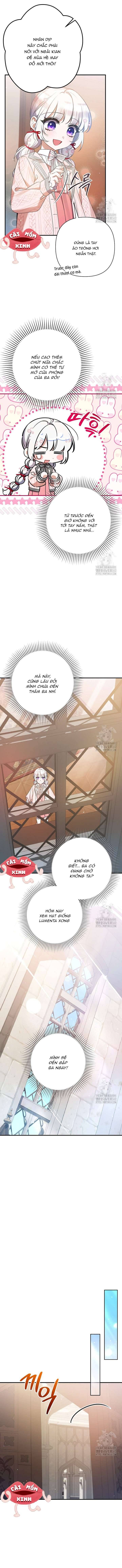 Tôi Chỉ Định Chăm Sóc Người Cha Ốm Yếu Của Mình Thôi Mà - Chapter 27 - Page 8