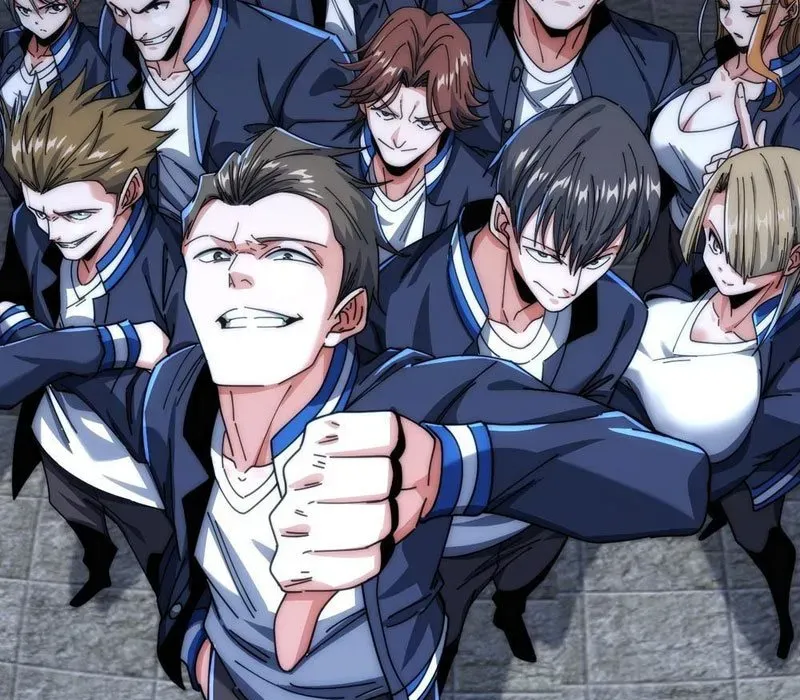 Tiến Hóa Vô Hạn Bắt Đầu Từ Con Số Không - Chapter 20 - Page 123