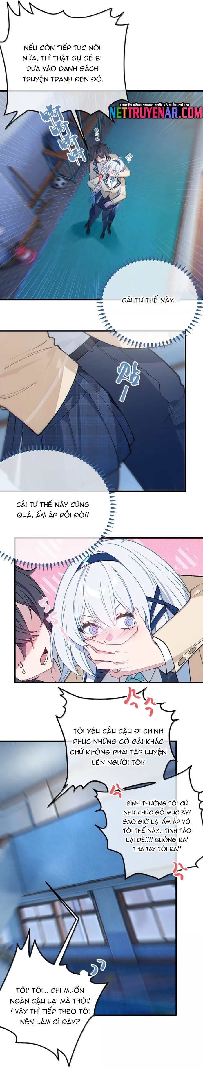 Sau Khi Biến Thành Quái Vật Cthulhu Họ Càng Điên Cuồng Hơn - Chapter 38 - Page 10
