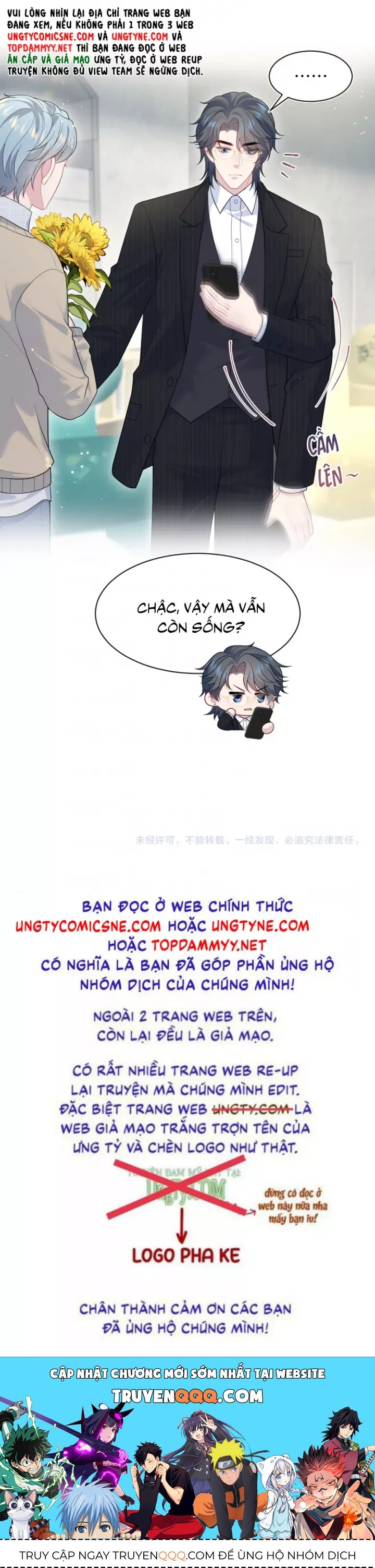 Tuyệt Mỹ Bạch Liên Online Dạy Học - Chapter 464 - Page 33