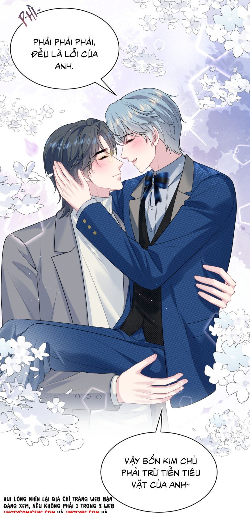 Tuyệt Mỹ Bạch Liên Online Dạy Học - Chapter 467 - Page 10