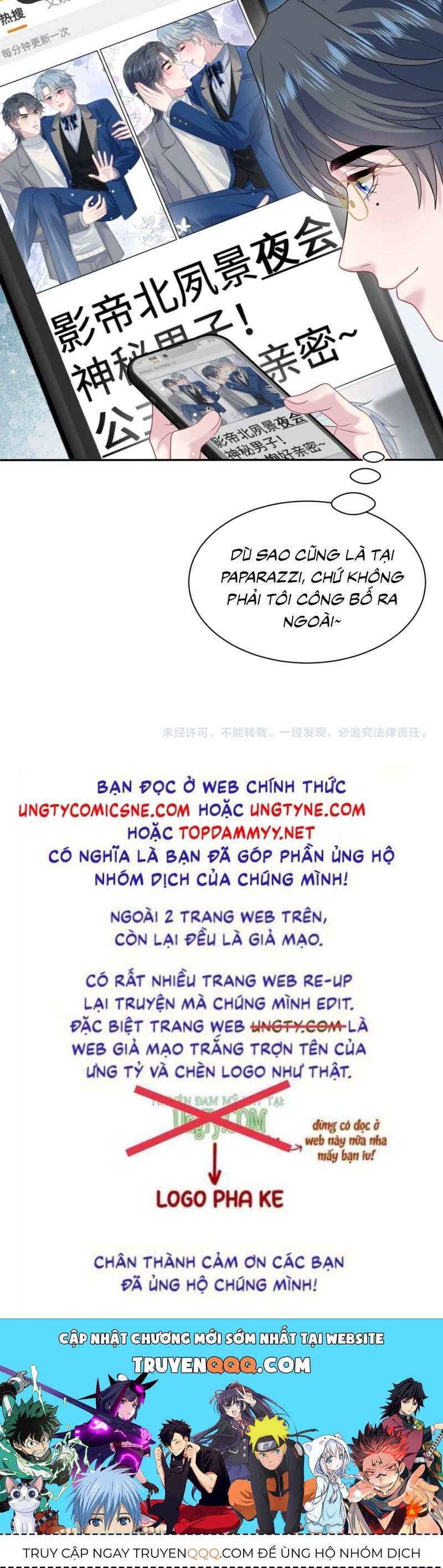 Tuyệt Mỹ Bạch Liên Online Dạy Học - Chapter 467 - Page 36